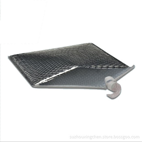 Adheive Self -seal Aluminum Foil Padded Bag